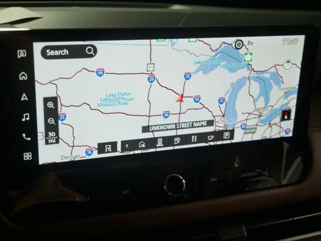 new 2025 Mitsubishi Outlander car, priced at $42,794