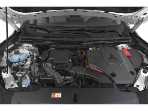 new 2025 Mitsubishi Outlander PHEV car, priced at $52,260