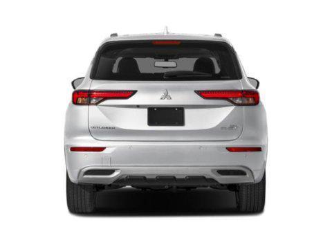 new 2025 Mitsubishi Outlander PHEV car, priced at $52,260