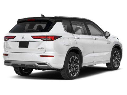 new 2025 Mitsubishi Outlander PHEV car, priced at $52,260
