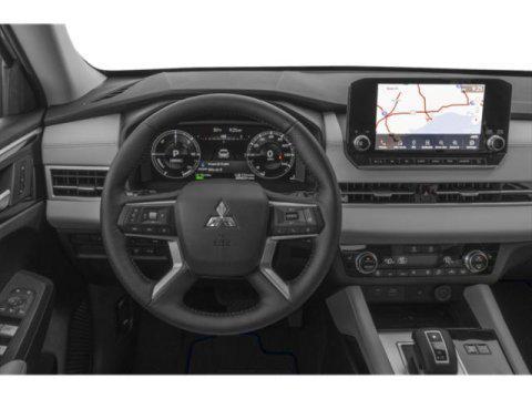 new 2025 Mitsubishi Outlander PHEV car, priced at $52,260