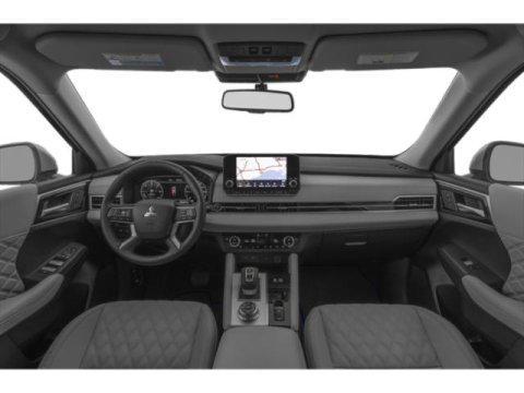 new 2025 Mitsubishi Outlander PHEV car, priced at $52,260