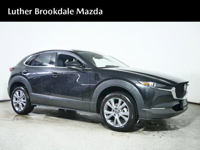 new 2025 Mazda CX-30 car, priced at $30,555