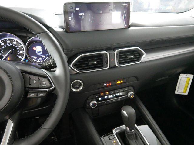 new 2025 Mazda CX-5 car, priced at $32,383