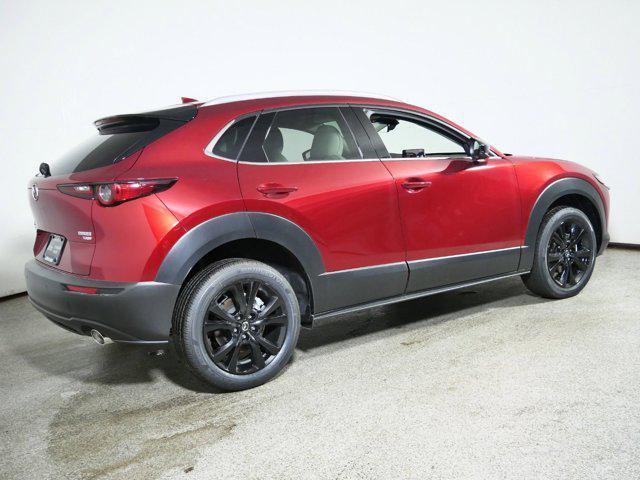 new 2025 Mazda CX-30 car, priced at $37,272