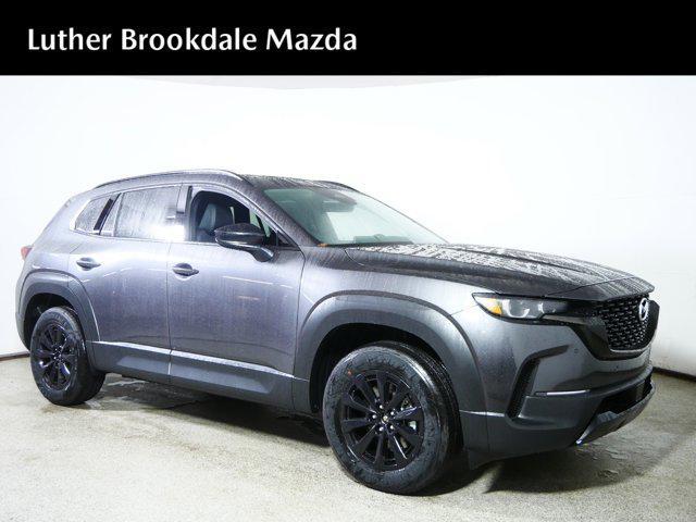 new 2026 Mazda CX-50 Hybrid car, priced at $39,501