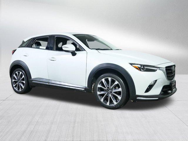 used 2019 Mazda CX-3 car, priced at $20,000