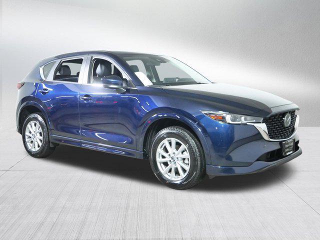 used 2024 Mazda CX-5 car, priced at $25,997