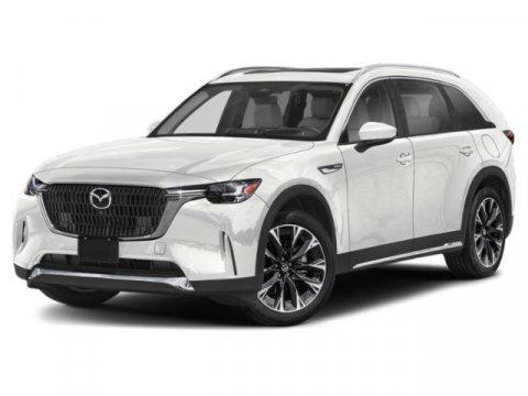 new 2025 Mazda CX-90 PHEV car, priced at $59,272