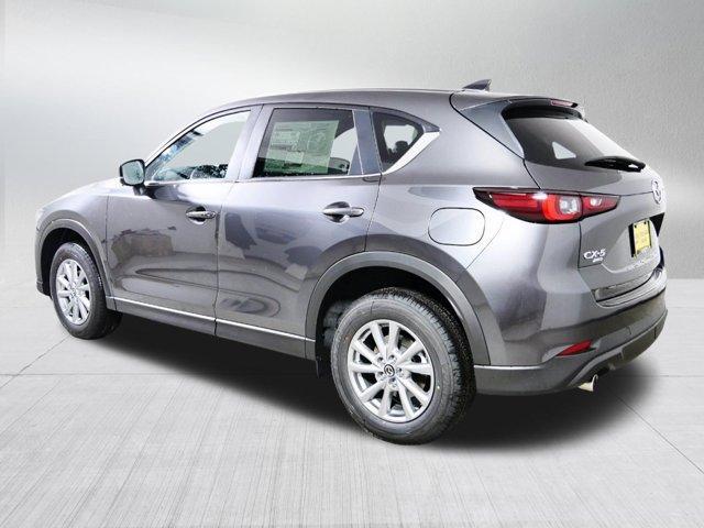 new 2024 Mazda CX-5 car, priced at $30,485