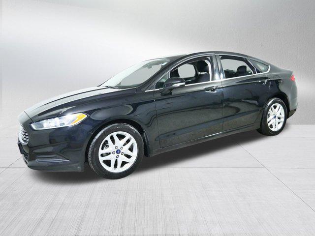 used 2016 Ford Fusion car, priced at $9,887