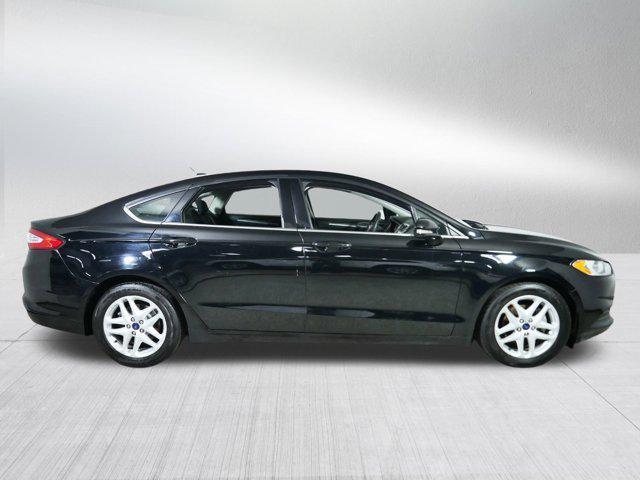 used 2016 Ford Fusion car, priced at $9,887