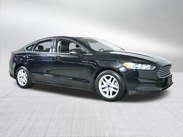 used 2016 Ford Fusion car, priced at $9,887