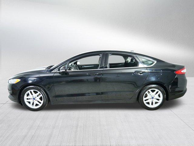 used 2016 Ford Fusion car, priced at $9,887