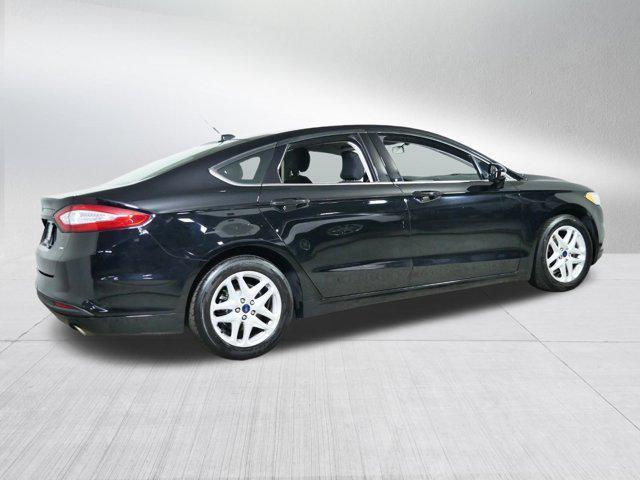 used 2016 Ford Fusion car, priced at $9,887