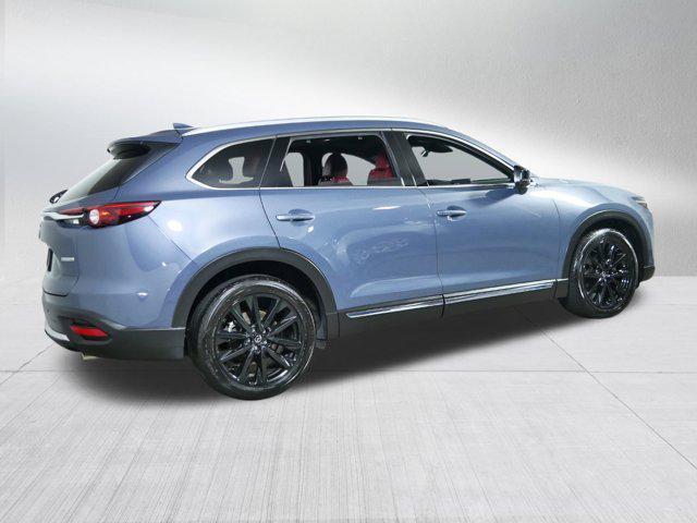 used 2023 Mazda CX-9 car, priced at $33,347