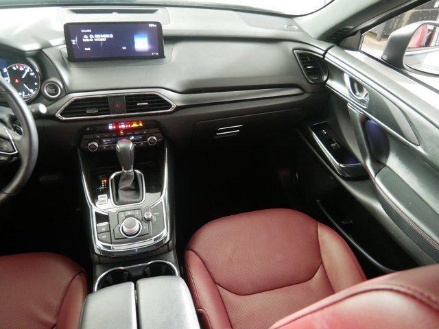 used 2023 Mazda CX-9 car, priced at $33,347