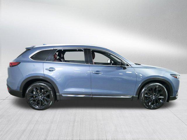 used 2023 Mazda CX-9 car, priced at $33,347