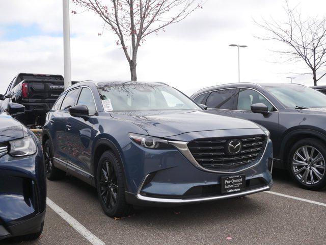 used 2023 Mazda CX-9 car, priced at $29,997