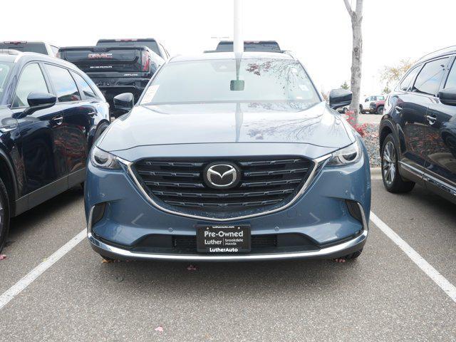 used 2023 Mazda CX-9 car, priced at $29,997