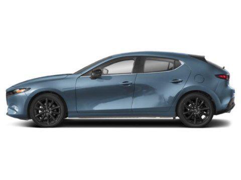 new 2025 Mazda Mazda3 car, priced at $31,280