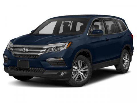 used 2018 Honda Pilot car, priced at $19,497
