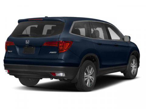 used 2018 Honda Pilot car, priced at $19,497