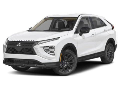 new 2025 Mitsubishi Eclipse Cross car, priced at $28,634