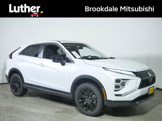 new 2025 Mitsubishi Eclipse Cross car, priced at $25,134