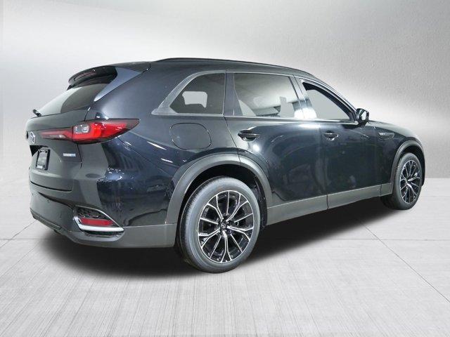 new 2025 Mazda CX-70 PHEV car, priced at $58,905