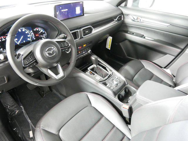 new 2025 Mazda CX-5 car, priced at $39,299