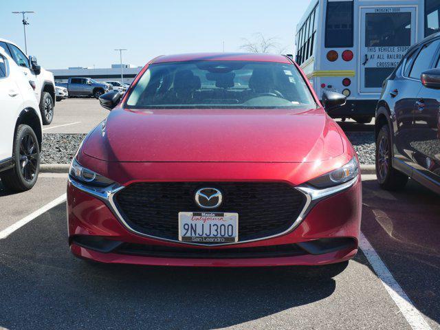 used 2024 Mazda Mazda3 car, priced at $24,884