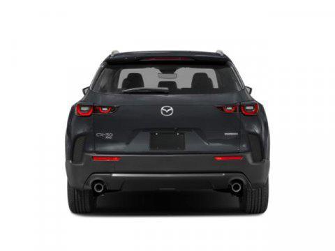 new 2025 Mazda CX-50 car, priced at $33,077