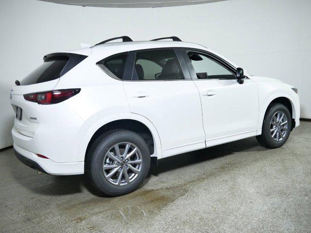 new 2025 Mazda CX-5 car, priced at $33,235