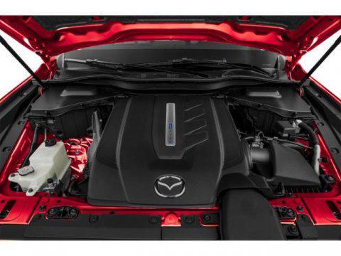 new 2025 Mazda CX-90 PHEV car, priced at $51,095