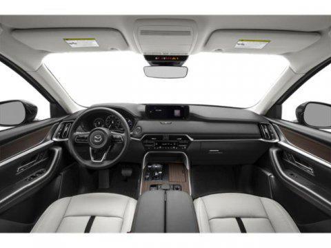 new 2025 Mazda CX-90 PHEV car, priced at $51,095