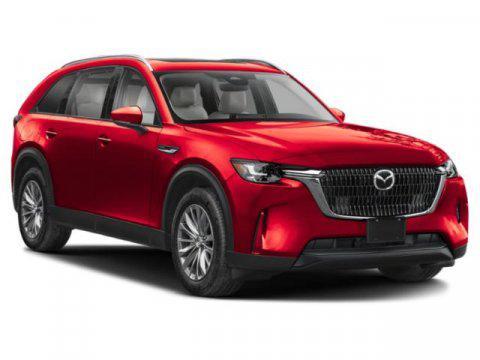 new 2025 Mazda CX-90 PHEV car, priced at $51,095