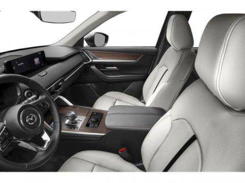new 2025 Mazda CX-90 PHEV car, priced at $51,095