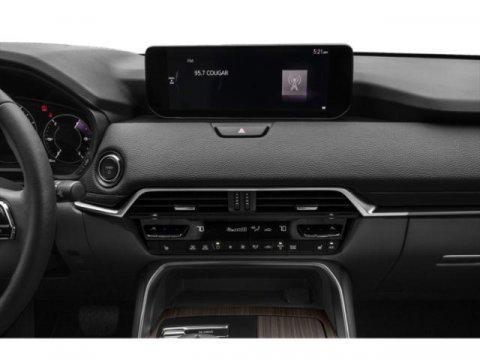 new 2025 Mazda CX-90 PHEV car, priced at $51,095