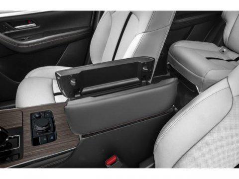new 2025 Mazda CX-90 PHEV car, priced at $51,095
