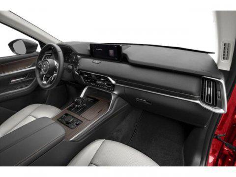 new 2025 Mazda CX-90 PHEV car, priced at $51,095