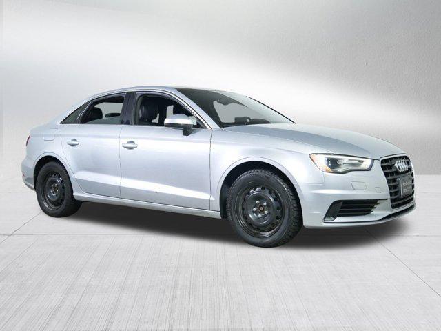 used 2015 Audi A3 car, priced at $8,997