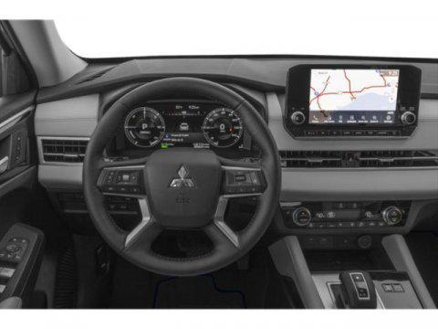 new 2025 Mitsubishi Outlander PHEV car, priced at $47,000