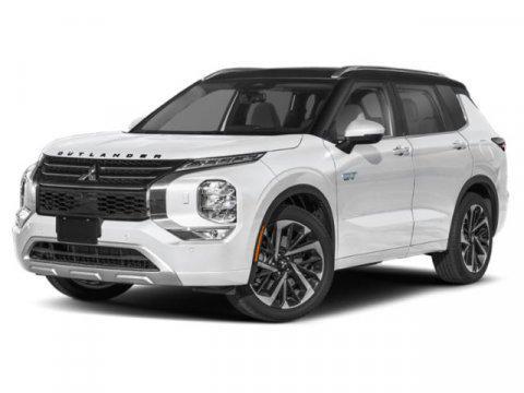 new 2025 Mitsubishi Outlander PHEV car, priced at $47,000