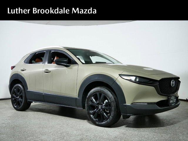 new 2024 Mazda CX-30 car, priced at $33,525