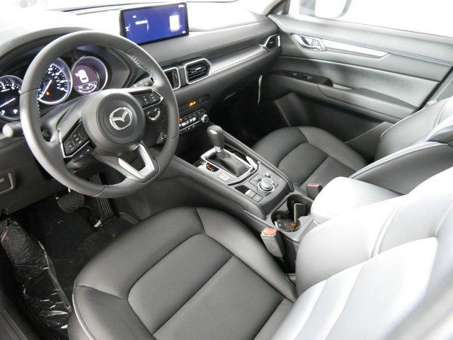 new 2024 Mazda CX-5 car, priced at $28,449