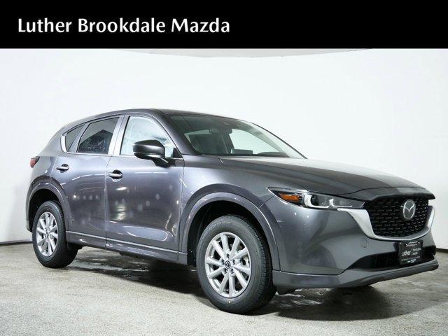 new 2024 Mazda CX-5 car, priced at $28,449