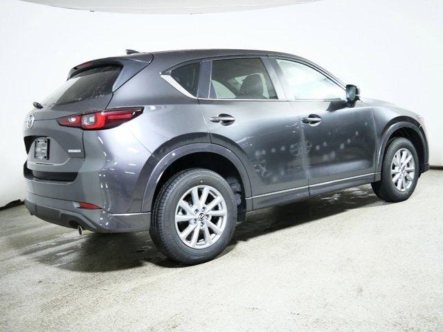 new 2024 Mazda CX-5 car, priced at $28,449