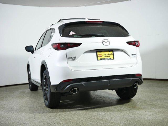 new 2024 Mazda CX-5 car, priced at $37,230