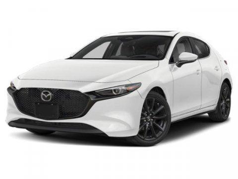 new 2026 Mazda Mazda3 car, priced at $33,555